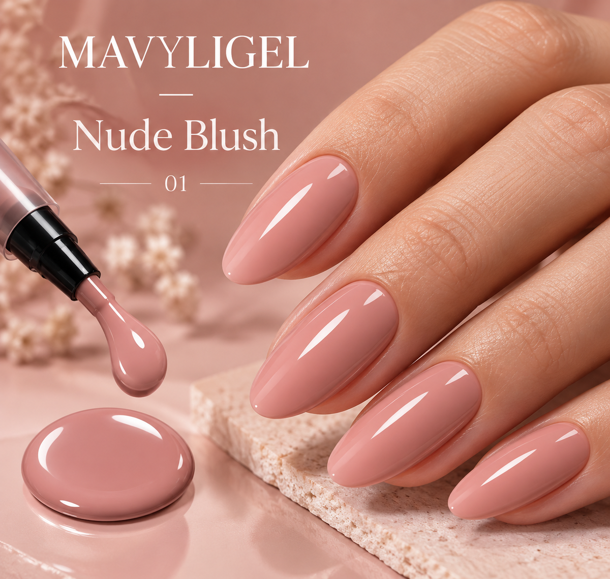 MAVYLIGEL™ 7-in-1 Cat Eye Nail Pen