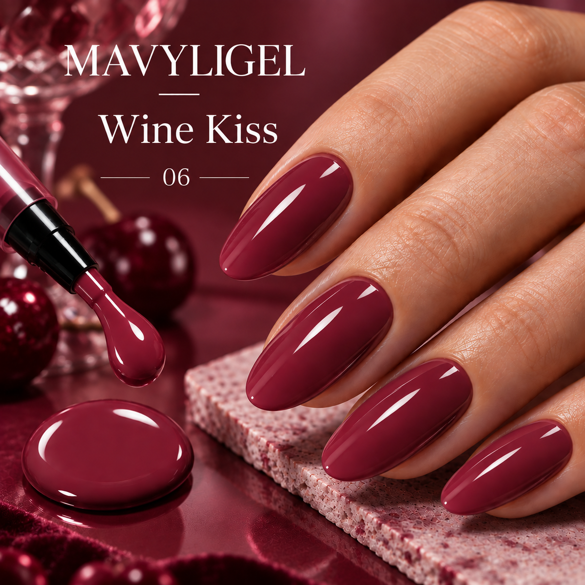 MAVYLIGEL™ 7-in-1 Cat Eye Nail Pen