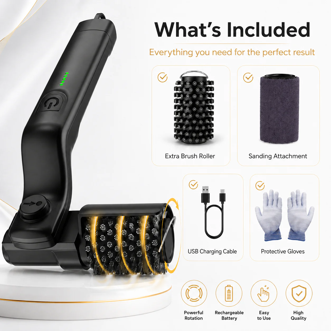 Grill Brush