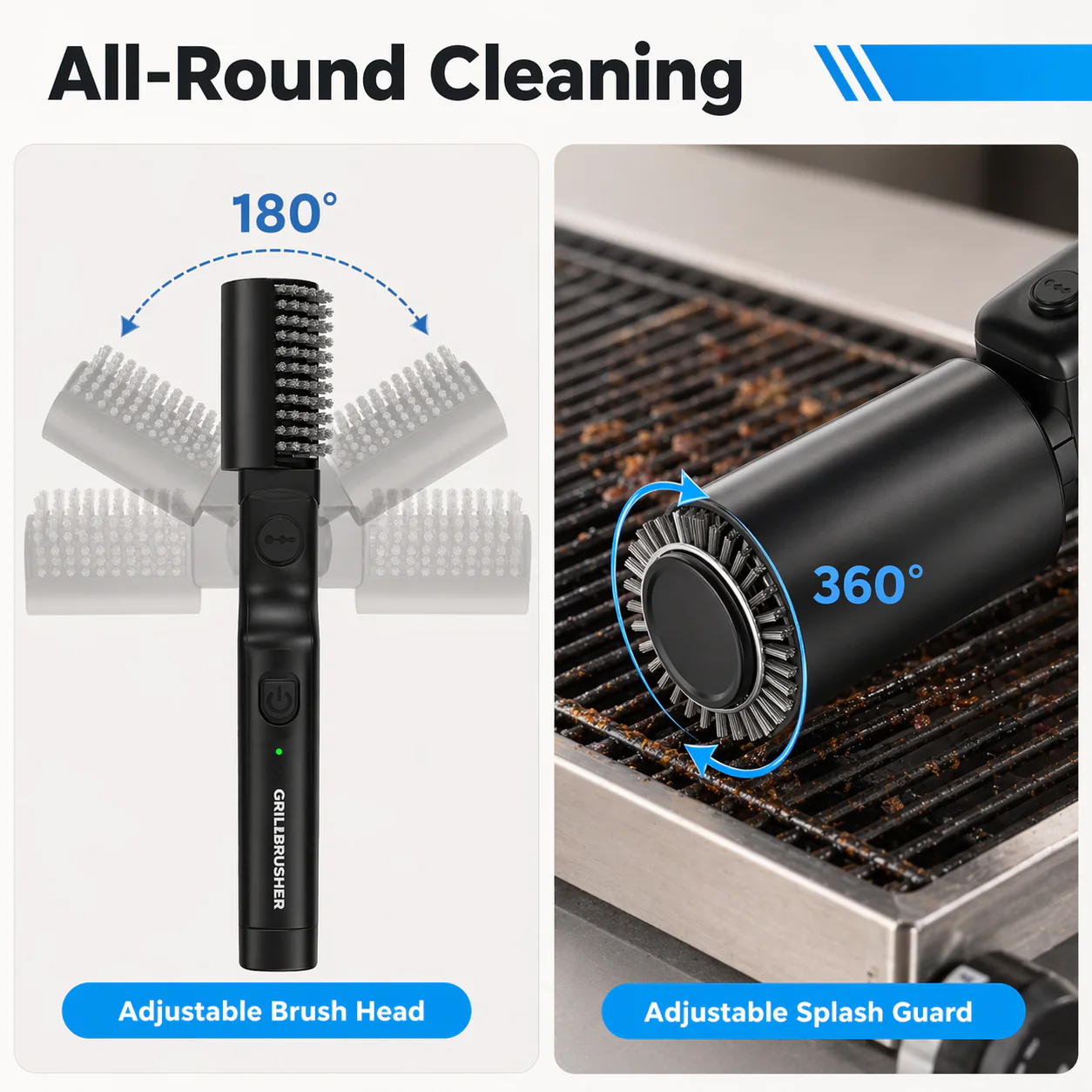 Grill Brush